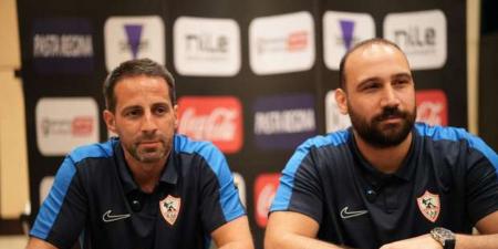 غضب ضد فيريرا في الزمالك.. وطلب من حسين لبيب لـ جون إدوارد بشأنه - هرم مصر