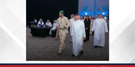 سلمان بن محمد: زيارة سمو الشيخ ناصر بن حمد للتمرين الوطني السيبراني تؤكد دعم سموه للكفاءات الوطنية المشاركة - هرم مصر