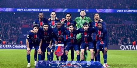 باريس سان جيرمان في مواجهة نارية مع بايرن وبرشلونة وتوتنهام بدوري أبطال أوروبا 2025-2026 - هرم مصر