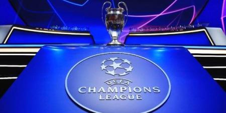 اليوم .. سحب قرعة دوري أبطال أوروبا - هرم مصر