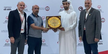 مصر تخطف ميداليتين جديدتين في سباق الممرات المتعرجة بإقليمية الفروسية للاولمبياد الخاص – العين 2025 - هرم مصر