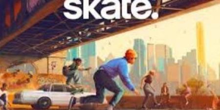 لعبة Skate الجديدة تصل منصات الألعاب والكمبيوتر الشخصي في 16 سبتمبر - هرم مصر