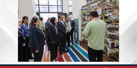 وزيرة شؤون الشباب تزور مؤسسات شبابية رائدة في المملكة الأردنية للاطلاع على تجربتها في تمكين الشباب - هرم مصر