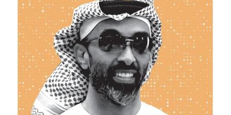 طحنون بن زايد في قائمة الـ «تايم» الأكثر تأثيراً في الذكاء الاصطناعي - هرم مصر