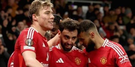 مانشستر يونايتد يودع كأس الرابطة الإنجليزية أمام فريق "جريمسبي تاون" - هرم مصر