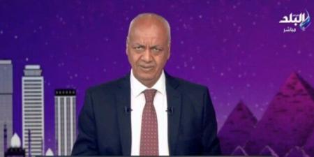 مصطفى بكري يكشف مفاجآت عن الإخواني الهارب أنس الحبيب| فيديو - هرم مصر