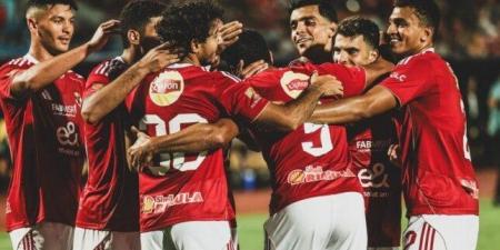خالد الغندور يكشف تشكيل الأهلي أمام بيراميدز في دوري نايل - هرم مصر
