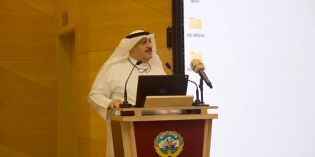 العوضي: رعاية الكفاءات الطبية الوطنية أولوية في استراتيجية وزارة الصحة - هرم مصر