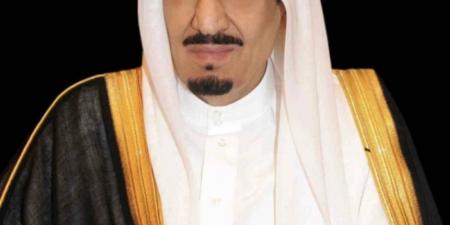 خادم الحرمين الشريفين يصل إلى الرياض قادما من جدة - هرم مصر