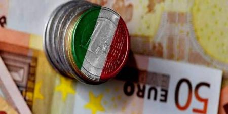 انكماش الاقتصاد الإيطالي بنسبة 1.0% خلال الربع الثاني - هرم مصر