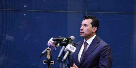 عاجل.. وزير الرياضة: سنطبق اللعب المالي النظيف على الأندية.. وفرض رقابة على عقود اللاعبين - هرم مصر