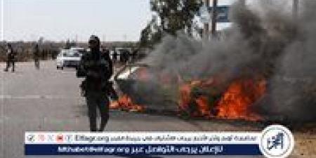 تقرير: 2000 قتيل في أحداث السويداء السورية - هرم مصر