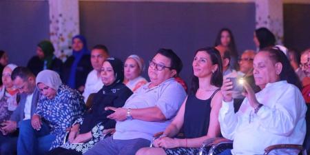 أنطلاق فعاليات برنامج "صيف قطاع المسرح" بساحة الهناجر - هرم مصر