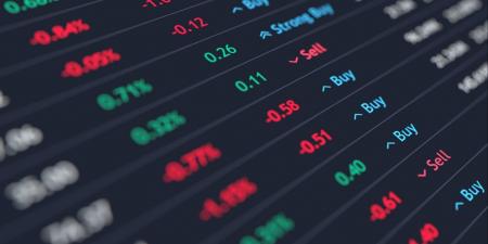 البورصة المصرية تربح 7.6 مليار جنيه خلال الأسبوع الماضي - هرم مصر
