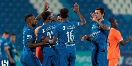 موعد مباراة الهلال والرياض في الدوري السعودي والقناة الناقلة - هرم مصر