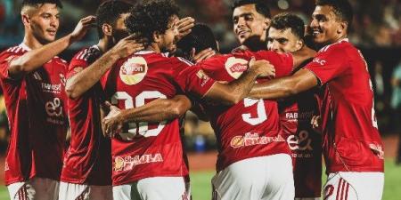 ريبيرو يعلن قائمة الأهلي لمواجهة بيراميدز في قمة مرتقبة - هرم مصر
