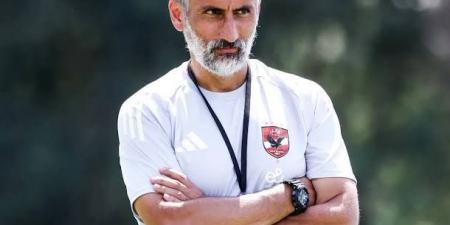 المواجهة الثالثة بين المدربين.. تفوق يورتشيتش على ريبيرو يقلق جمهور الاهلي قبل لقاء بيراميدز - هرم مصر