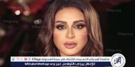 أول ظهور لـ أنغام بعد أزمتها الصحية الأخيرة - هرم مصر