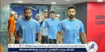 بيراميدز يصل ستاد السلام استعدادا لمواجهة الأهلي في الدوري المصري - هرم مصر