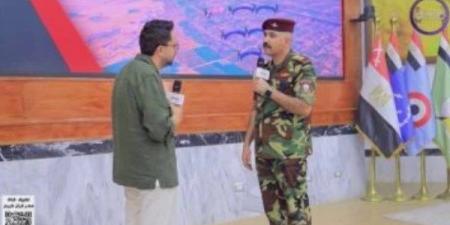 قائد بالجيش العراقي: قواتنا تلقت جميع تدريبات المظلات في مصر - هرم مصر