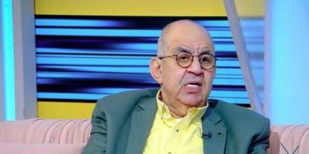 محمد التاجي: المنتجين خسروا أموالهم بسبب أفلام يوسف شاهين - هرم مصر