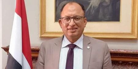 جامعة حلوان تطلق نظام التسجيل الإلكتروني للكشف الطبي للطلاب الجدد - هرم مصر