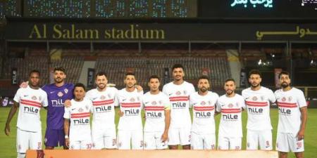 الكشف عن حكام مباراة الزمالك ووداي دجلة في الدوري المصري - هرم مصر