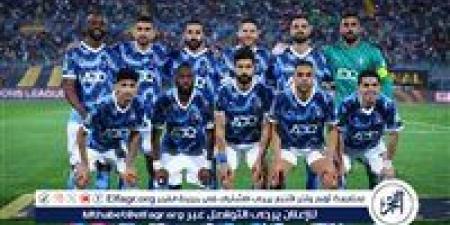 عاجل.. تشكيل بيراميدز الرسمي لمواجهة الأهلي في الدوري المصري - هرم مصر