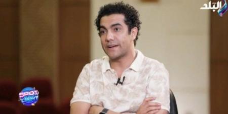 ميدو عادل عن السوشيال ميديا: مبحبهاش خالص ومش عايزها - هرم مصر