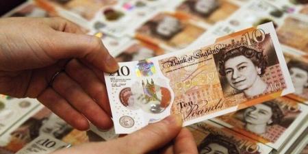 سعر الجنيه الإسترليني بالبنوك اليوم السبت 30 أغسطس 2025 - هرم مصر