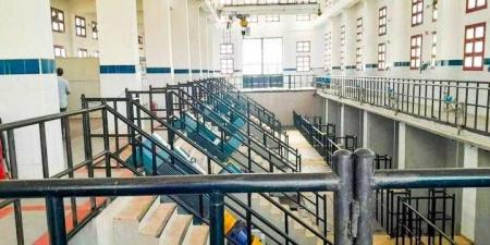 وزير الري يتابع حالة محطات رفع المياه ومجهودات مصلحة الميكانيكا والكهرباء خلال فترة أقصى الاحتياجات المائية - هرم مصر