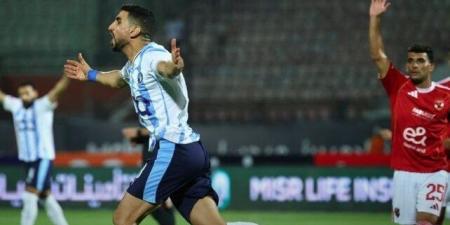 ترتيب الدوري المصري الممتاز بعد هزيمة الأهلي أمام بيراميدز - هرم مصر