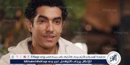 ميدو عادل: «المسرح أجمل حاجة في الدنيا وكل أحلامي مرتبطة به» - هرم مصر