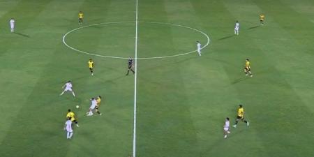 30 دقيقة.. الزمالك يتقدم على وادي دجلة بهدف نظيف - هرم مصر