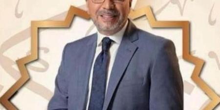عمرو الليثي يحتفي بذكرى ميلاد الرسول محمد ﷺ.. بـ أبواب الخير - هرم مصر