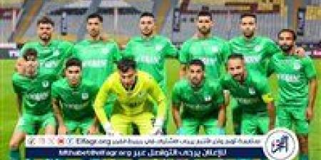المصري يتعادل سلبيًا مع كهرباء إسماعيلية بالشوط الأول - هرم مصر