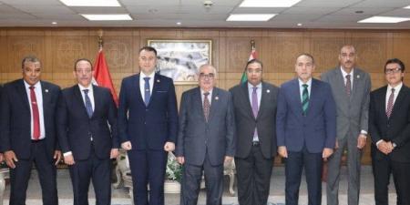 توقيع بروتوكول تعاون مشترك بين «قضايا الدولة» وهيئة المحطات النووية لتوليد الكهرباء |صور - هرم مصر