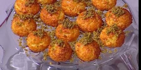 أشهى حلويات المولد النبوي .. طريقة عمل الشكلمة - هرم مصر