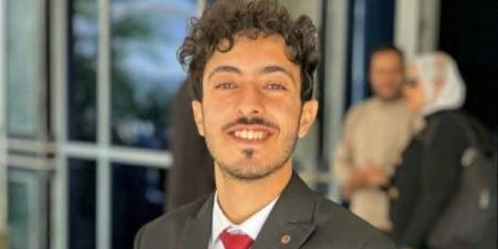 بعد رحيل الأب بساعات.. وفاة طالب صيدلة متأثراً بإصابته في حادث بكفر الشيخ - هرم مصر