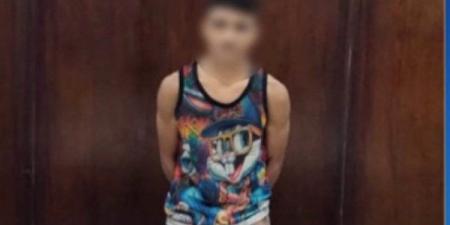 السوشيال صوّرتوا والداخلية ضبطته.. حبس بلطجي المرج بتهمة إثارة الرعب بين المارة - هرم مصر