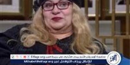 فريدة سيف النصر: أحمد السقا قالي غلطنا لأننا لم نتمسك بيكي في العتاولة - هرم مصر