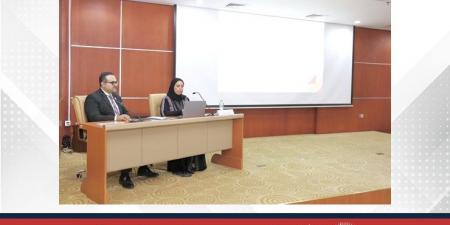 بالتعاون مع وزارة الداخلية والمعهد القضائي .. النيابة العامة تنظم برنامجاً تدريبياً لمنتسبي شرطة "معاً" - هرم مصر