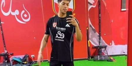 سيف زاهر: وكيل إمام عاشور عاوز اللاعب يبقى صاحب أعلى عقد في الأهلي - هرم مصر