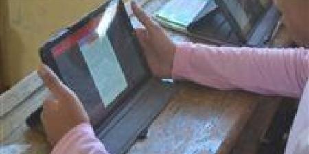 التعليم توضح آلية خروج أجهزة التابلت من المنظومة لطلاب الثانوية العامة 2025 - هرم مصر