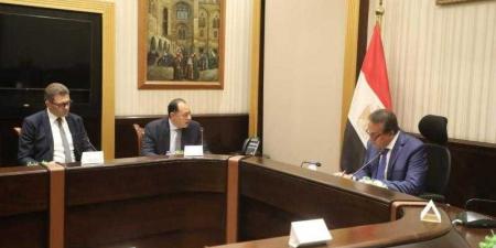 وزير الصحة يبحث مع ”بايوجينرك فارما” تعزيز التعاون لتطوير صناعة الأدوية الحيوية - هرم مصر