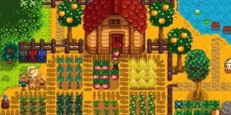 تحديث جديد ومفاجئ قادم إلى لعبة Stardew Valley - هرم مصر