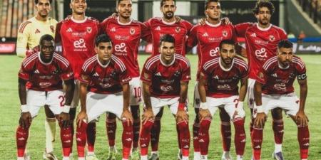 الأهلي يخصم 20% من رواتب لاعبيه الشهرية بعد الخسارة أمام بيراميدز - هرم مصر