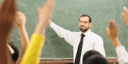 عاجل - 3 شروط أساسية لشغل وظائف المعلمين.. تعرف عليها - هرم مصر