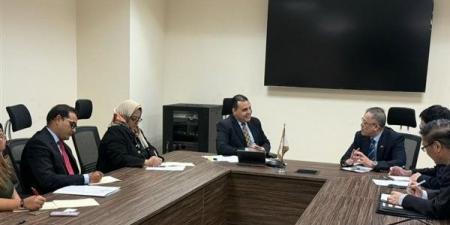التمثيل التجاري: 2800 شركة صينية تعمل في مصر باستثمارات 1.2 مليار دولار - هرم مصر
