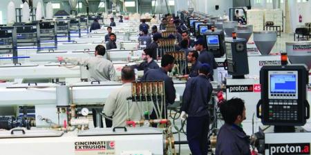 قبول 78 ألفا بالتدريب التقني - هرم مصر